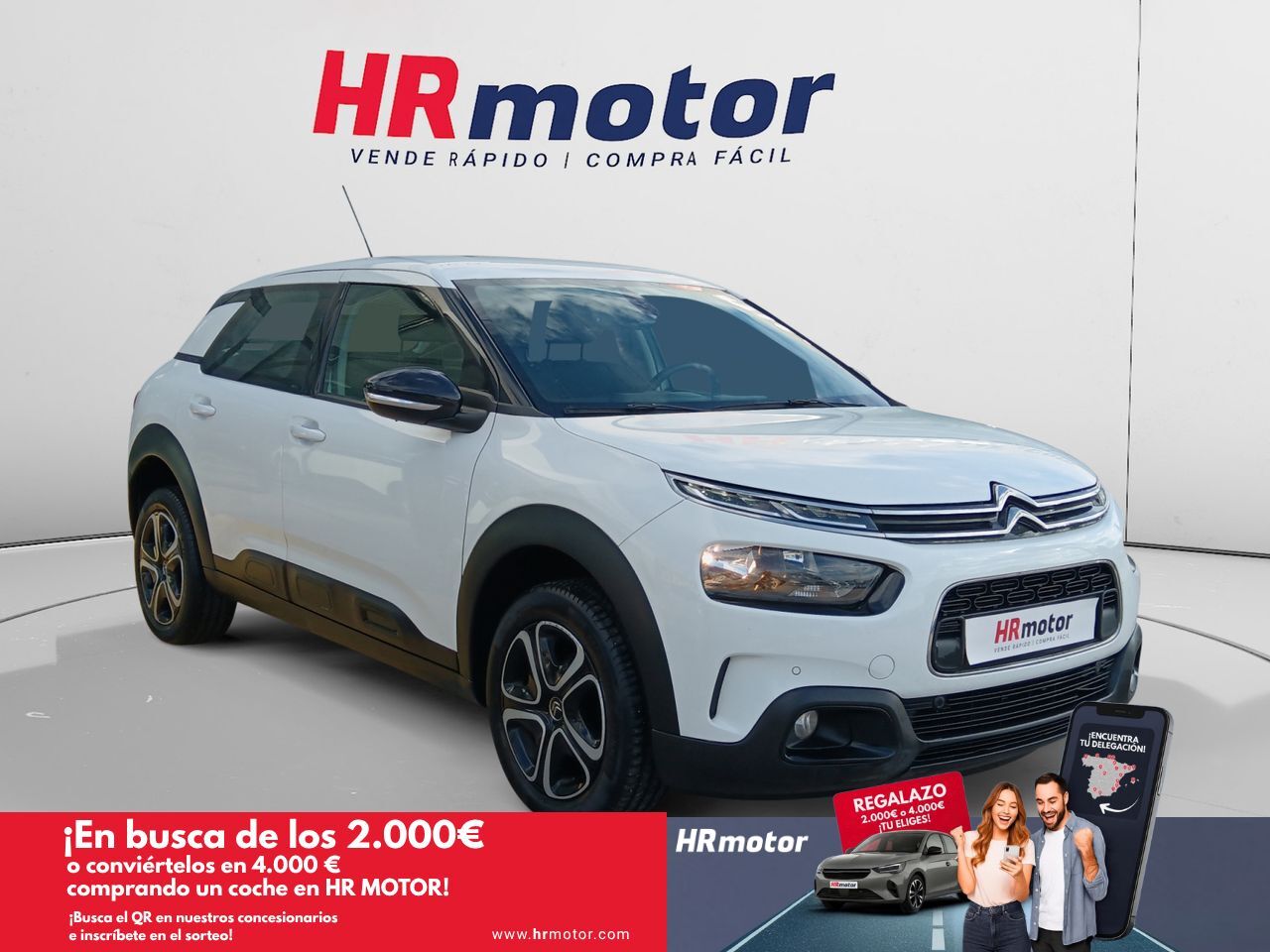 CITROEN C4 Cactus (Feel) en Madrid