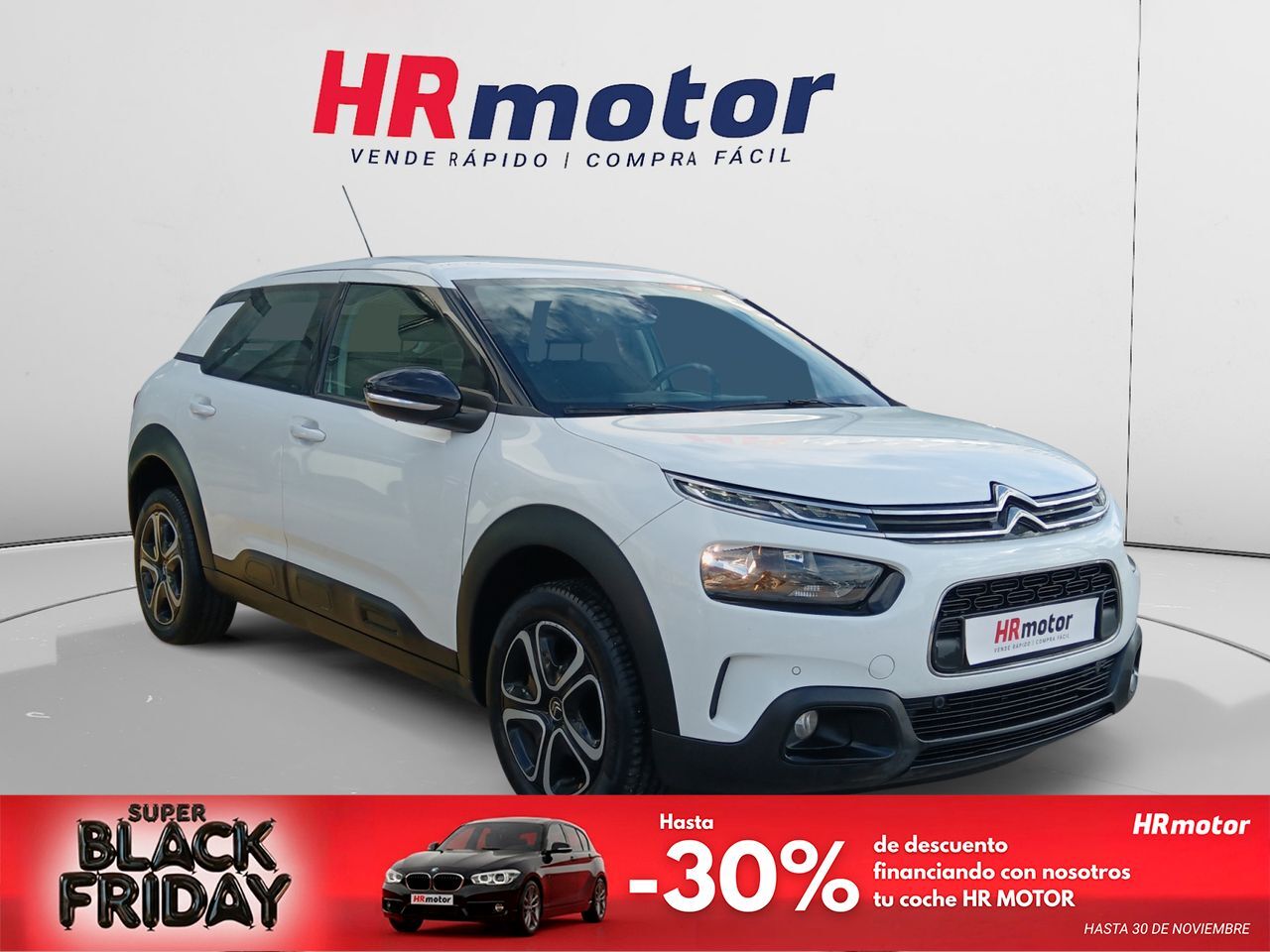 CITROEN C4 Cactus (Feel) en Madrid