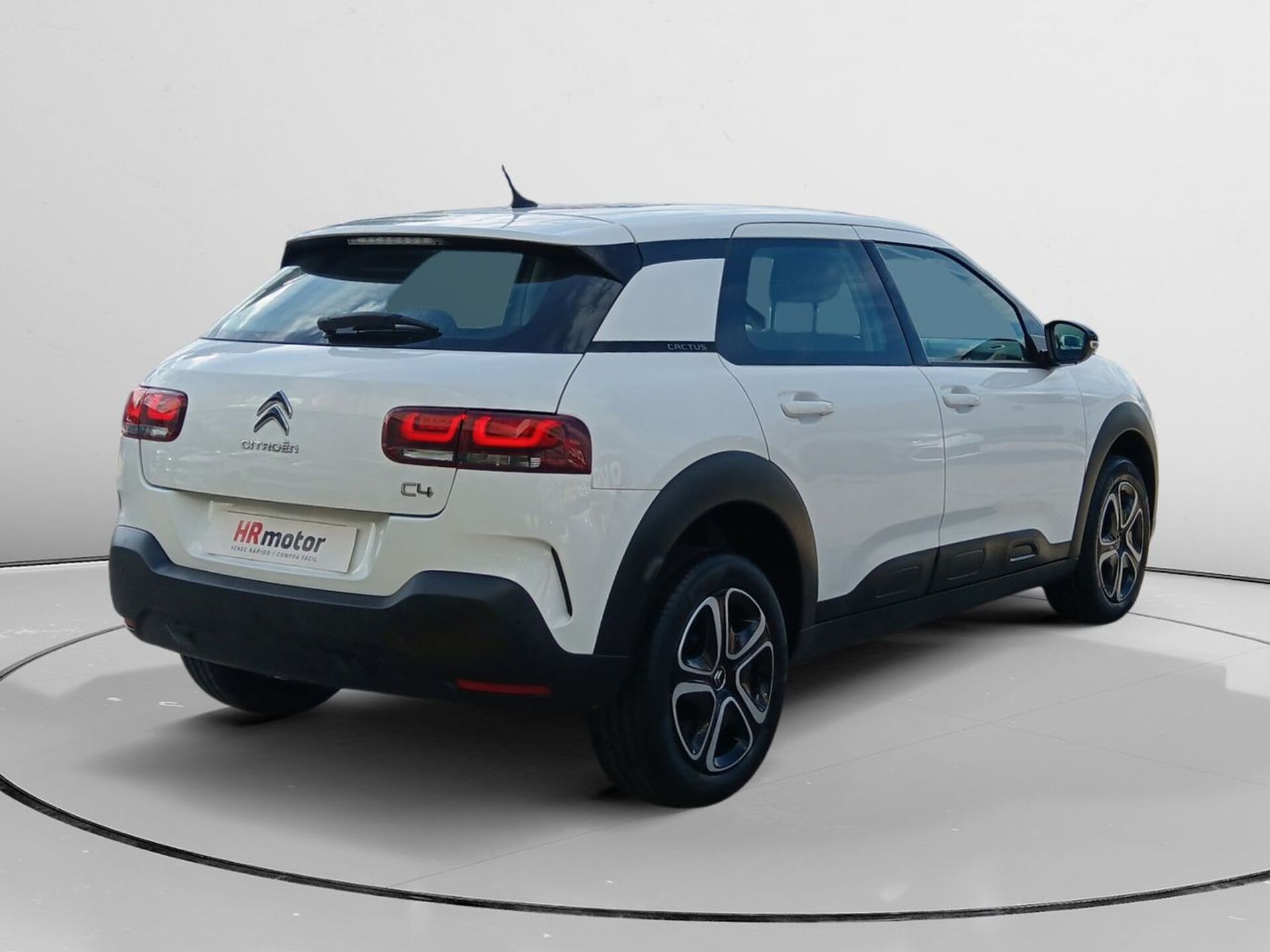 Imagen 2 de CITROEN C4 Cactus