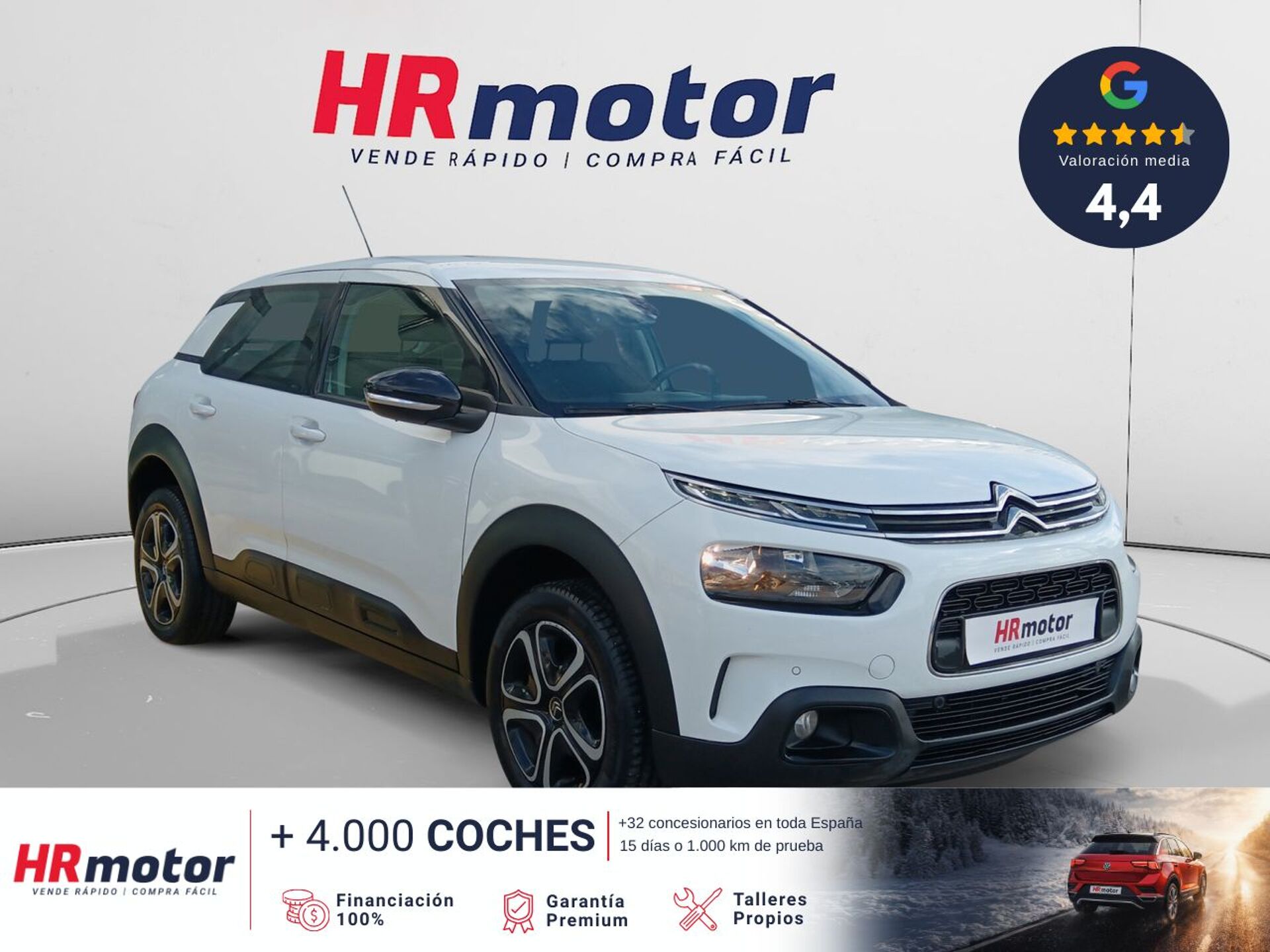 Imagen 1 de CITROEN C4 Cactus