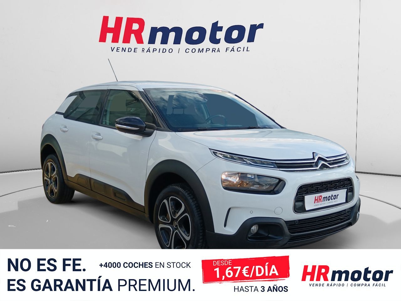 Foto del CITROEN C4 Cactus 1.2 PureTech S&S Feel 110