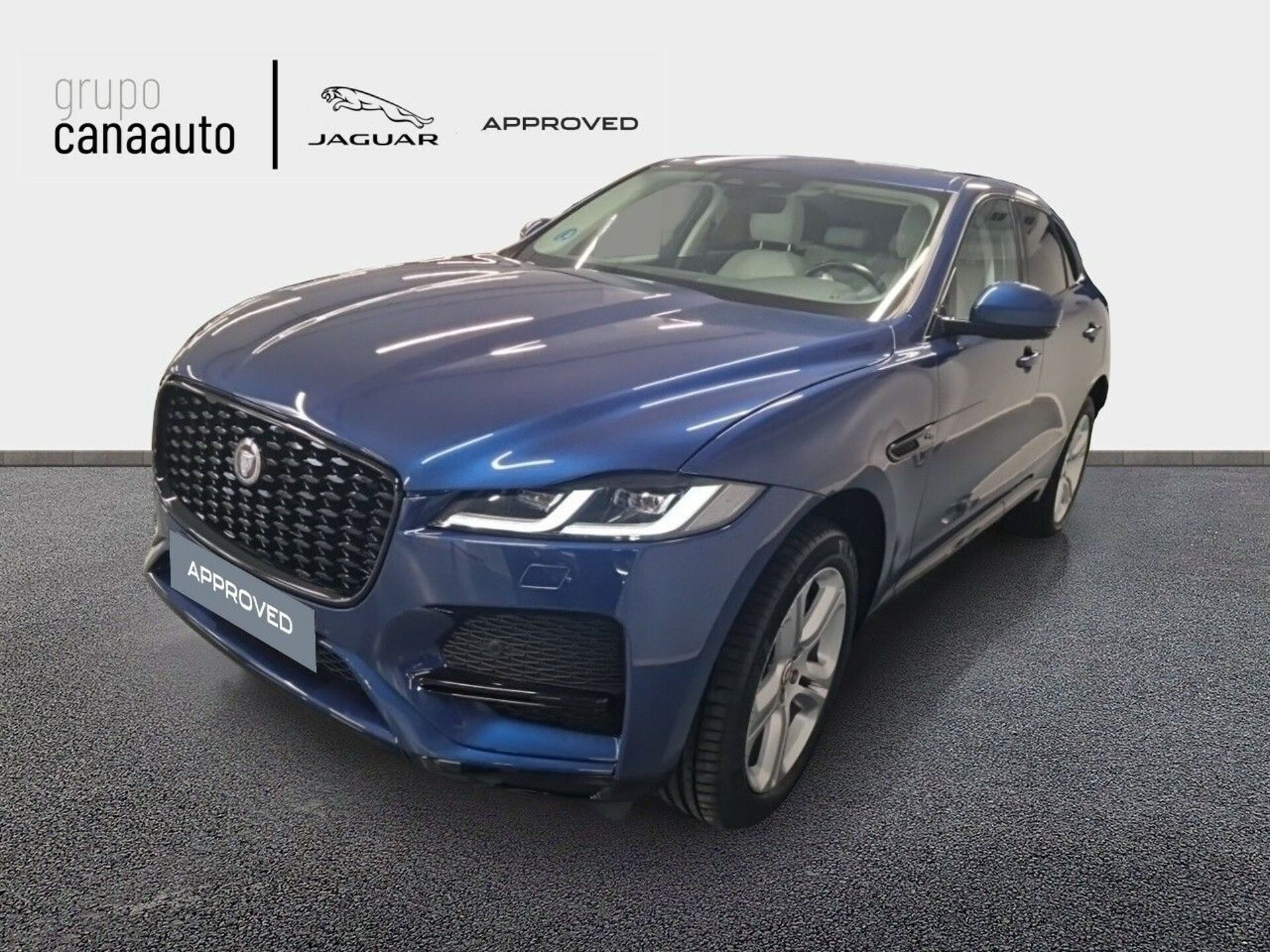 Imagen de JAGUAR F-Pace