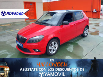 Imagen de SKODA Fabia 1.2 TSI Ambition 85