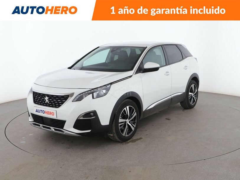 Foto del PEUGEOT 3008 1.5BlueHDi Allure S&S 130