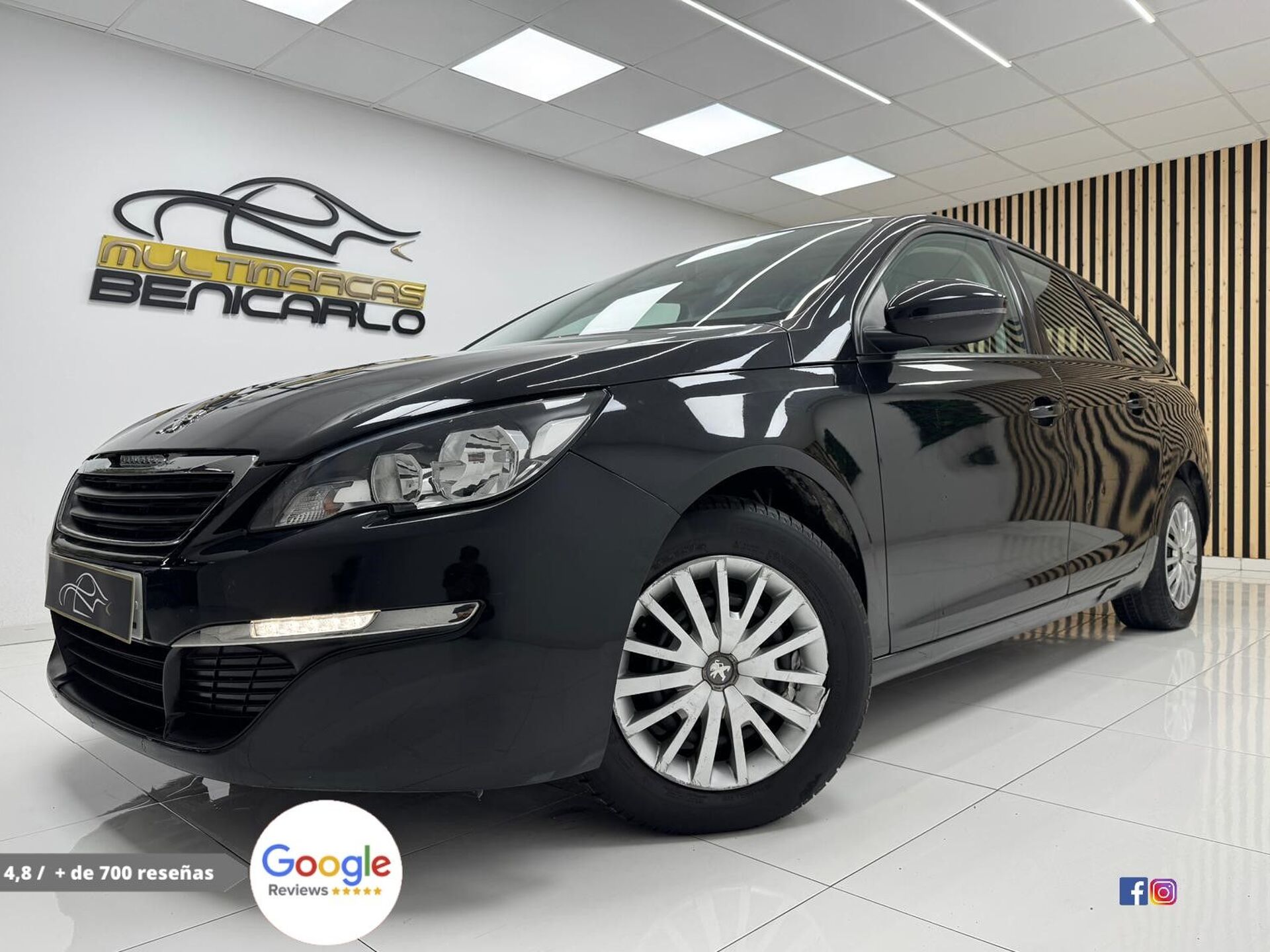 Imagen de PEUGEOT 308