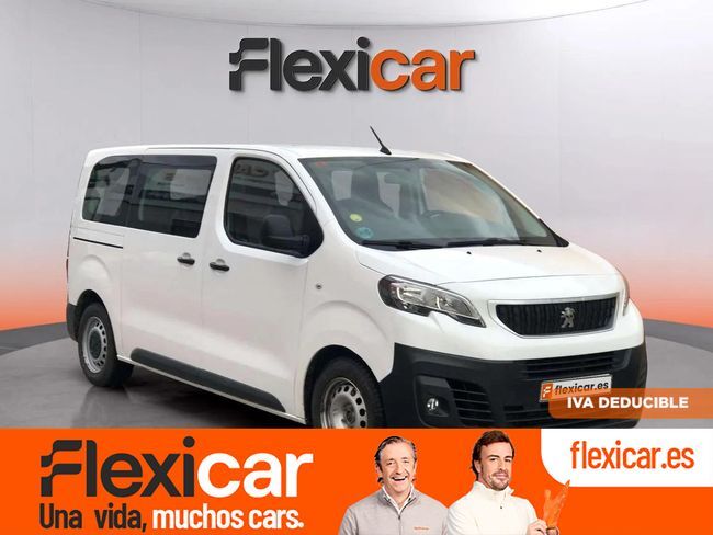 Foto del PEUGEOT Expert Fg. Compact 2.0BlueHDi S&S Pro 120
