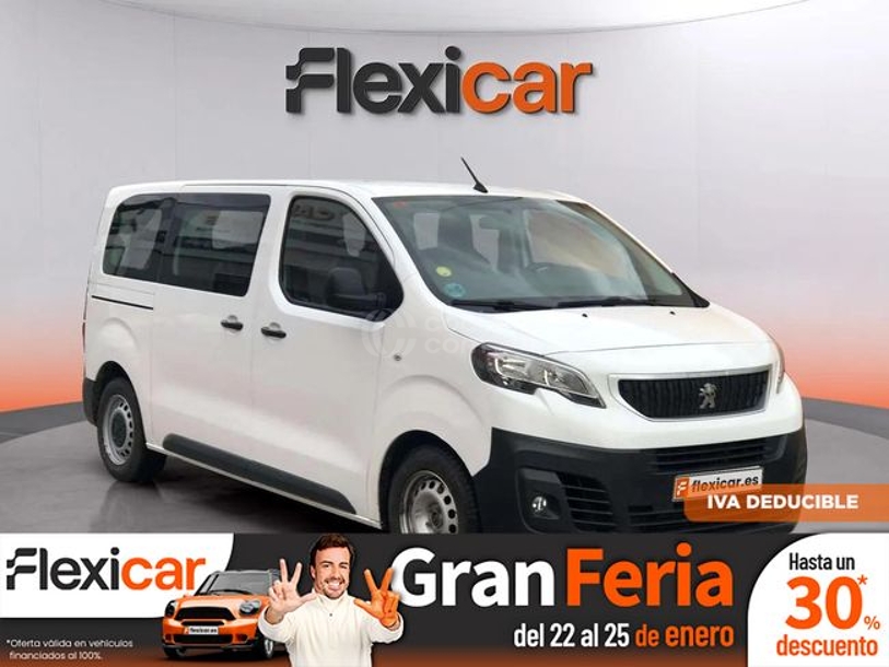 Foto del PEUGEOT Expert Fg. Compact 2.0BlueHDi S&S Pro 120