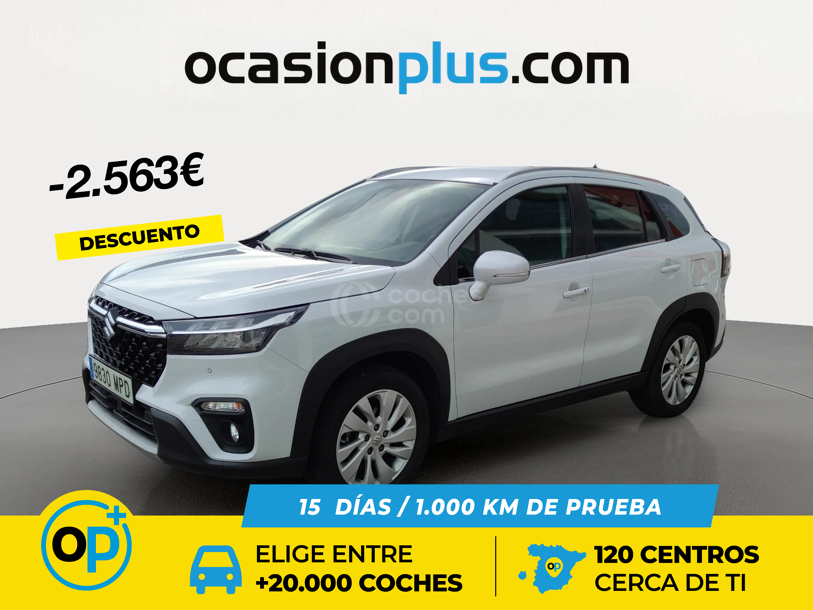 Foto del SUZUKI S-Cross 1.4L Mild Hybrid S2