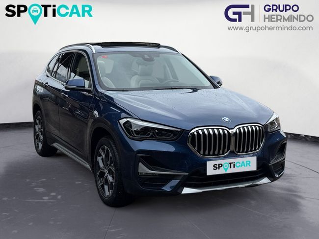Foto del BMW X1 sDrive 18dA