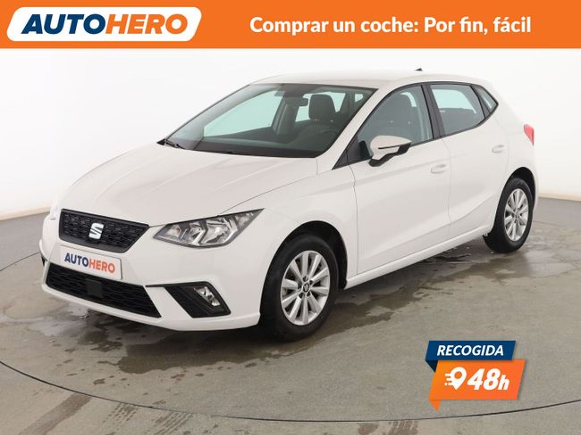 Imagen 1 de SEAT Ibiza