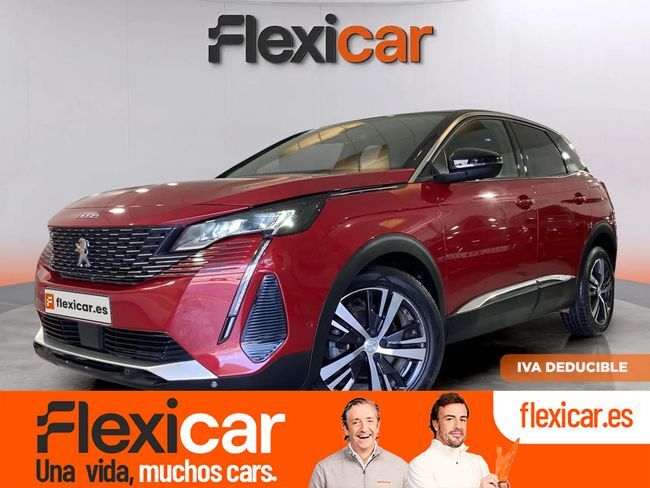 PEUGEOT 3008 (1.2 PureTech 96KW S&S Active Pack EAT8) en Alicante