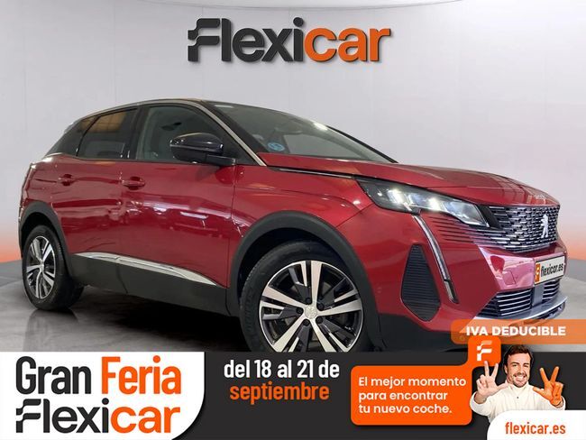 PEUGEOT 3008 (1.2 PureTech 96KW S&S Active Pack EAT8) en Alicante