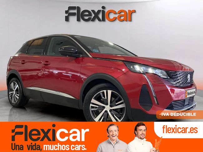 PEUGEOT 3008 (1.2 PureTech 96KW S&S Active Pack EAT8) en Alicante