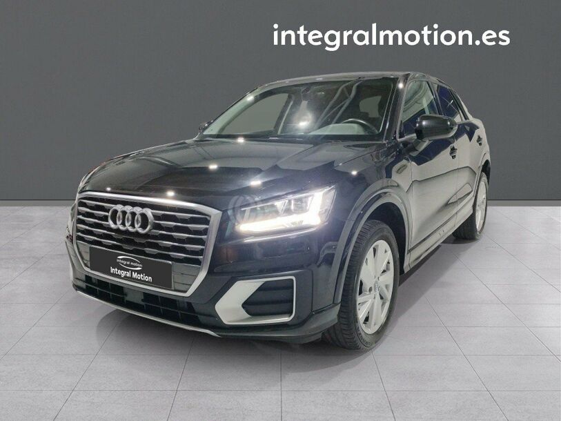 Foto del AUDI Q2 30 TDI Black line edition S tronic 85kW