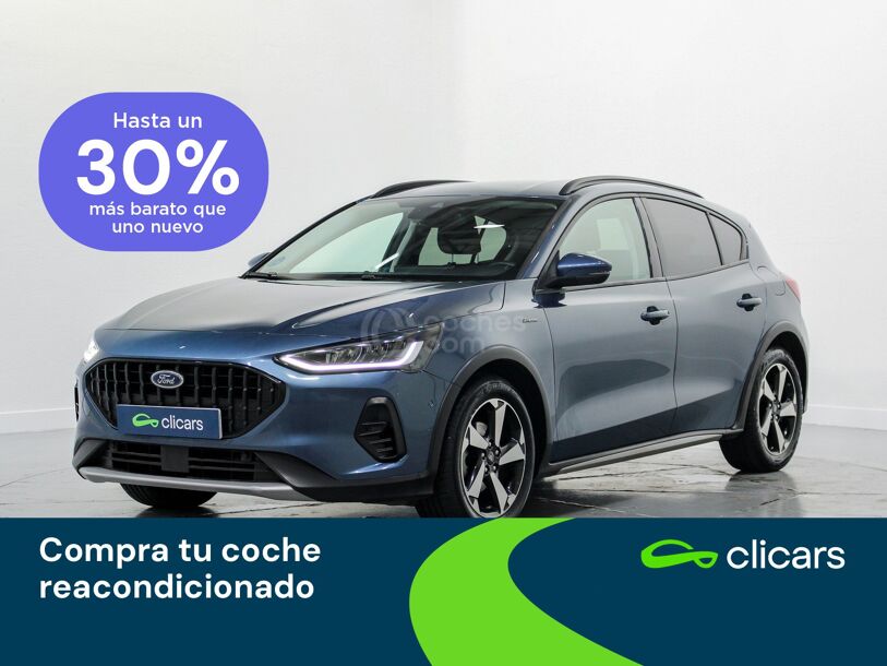 Foto del FORD Focus 1.0 Ecoboost MHEV Active X 155