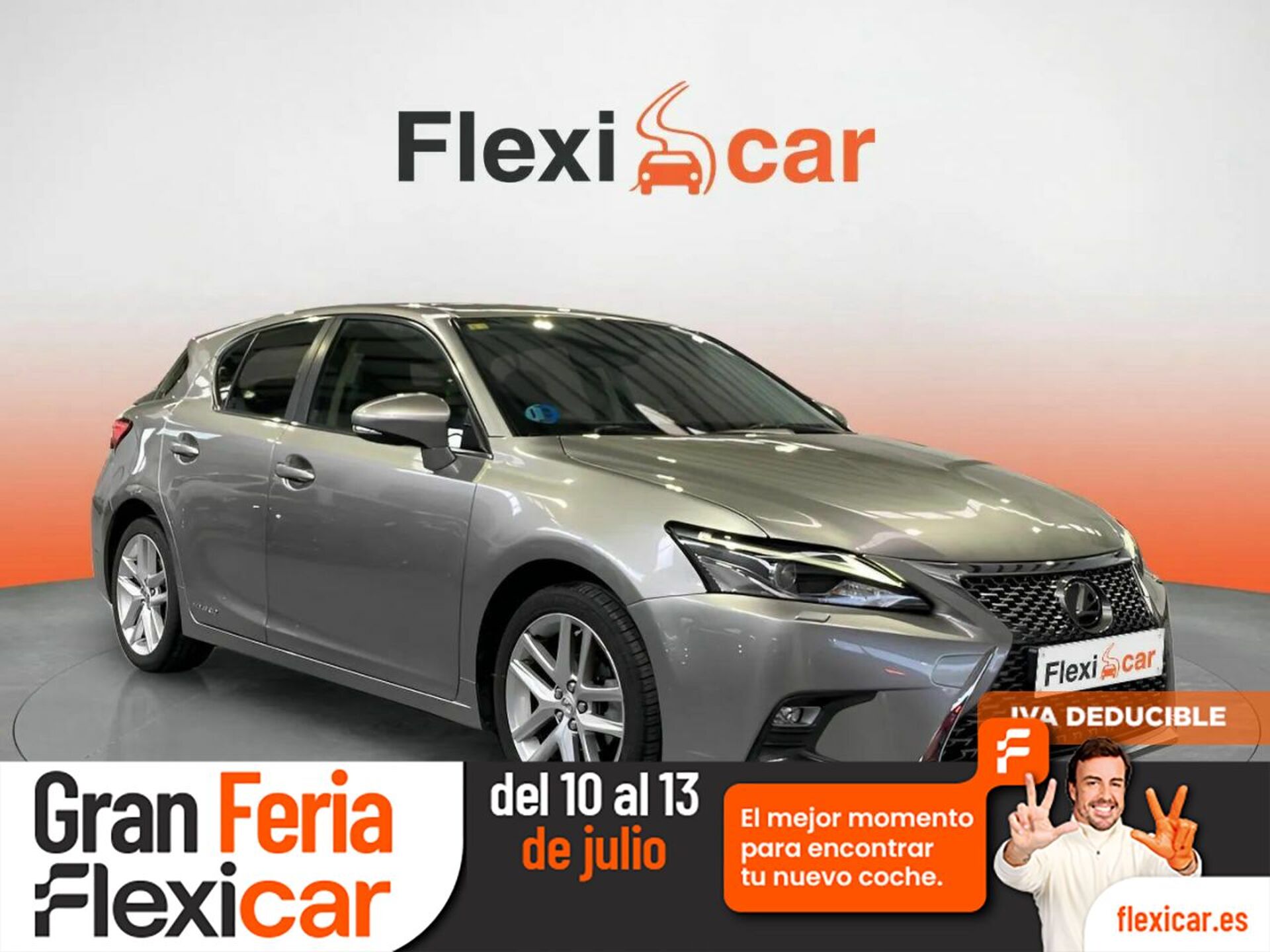Imagen de LEXUS CT
