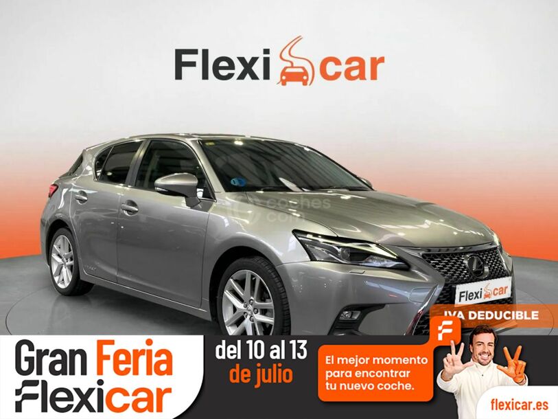 Foto del LEXUS CT 200h Eco