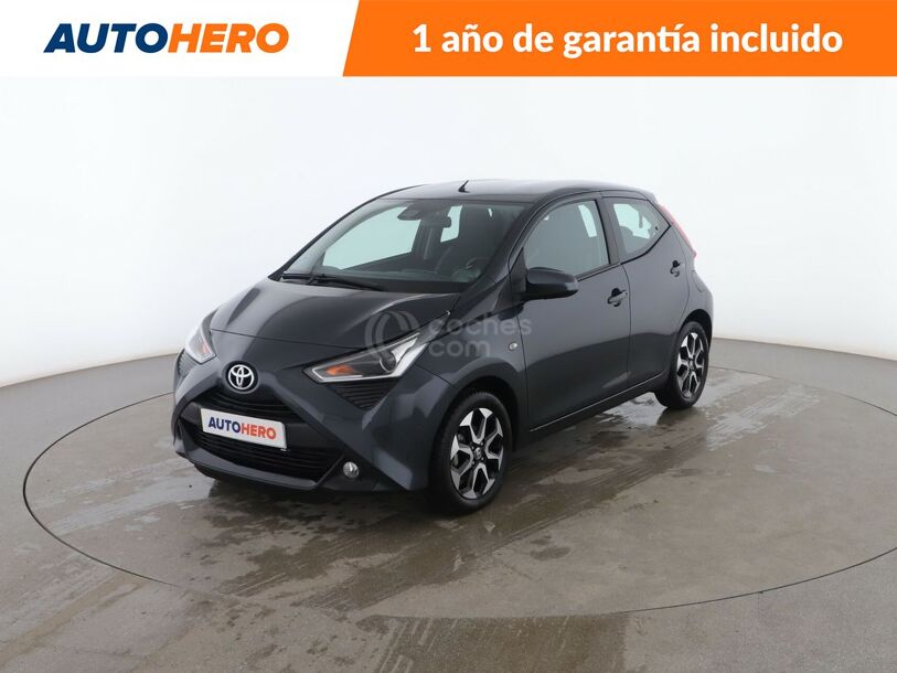 Foto del TOYOTA Aygo 1.0 VVT-i x-wave