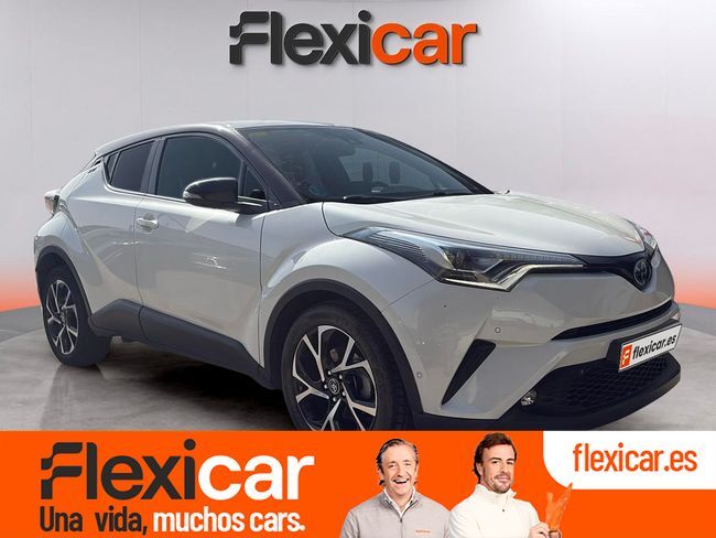 TOYOTA C-HR (1.8 125H Advance) en Cáceres