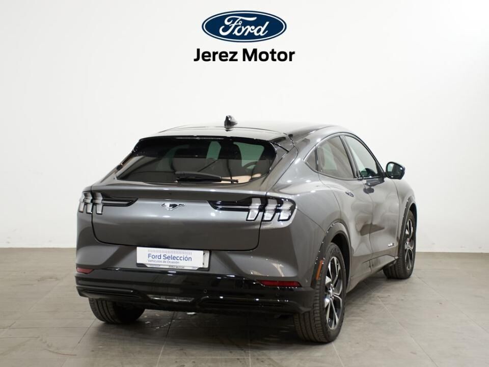 Foto del FORD Mustang Mach-E Premium RWD Rango extendido