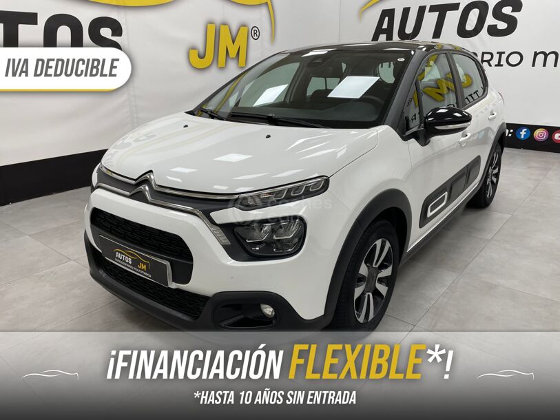 Foto del CITROEN C3 1.2 PureTech S&S Feel 83