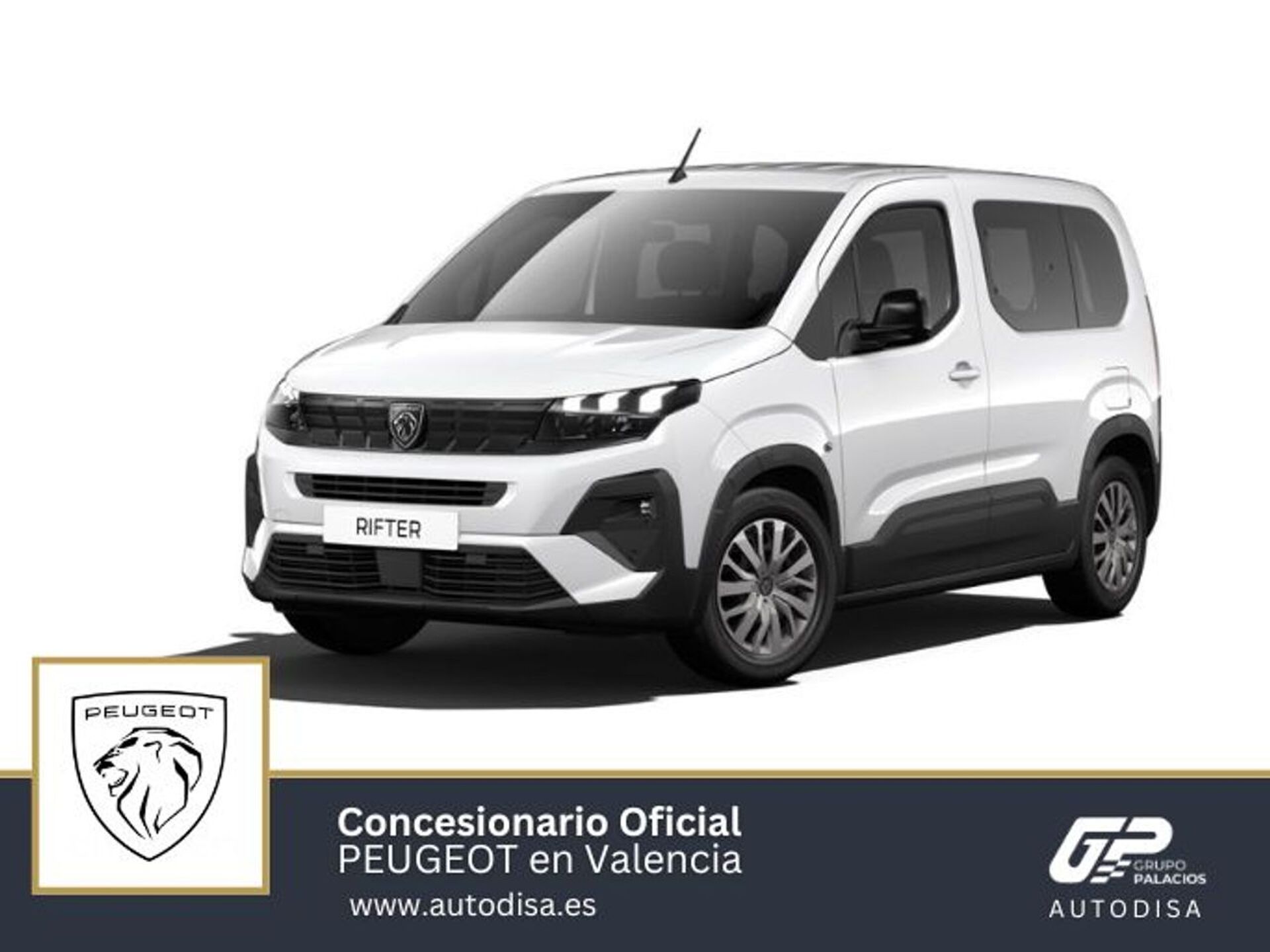 Imagen de PEUGEOT Rifter