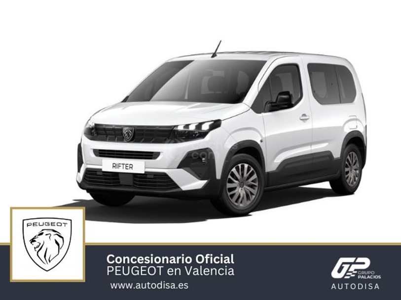 Foto del PEUGEOT Rifter 1.5BlueHDi S&S Standard Allure 100