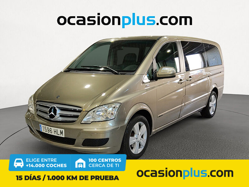 MERCEDES Viano (2.2 CDI Trend Larga 120 kW (163 CV)) en Madrid