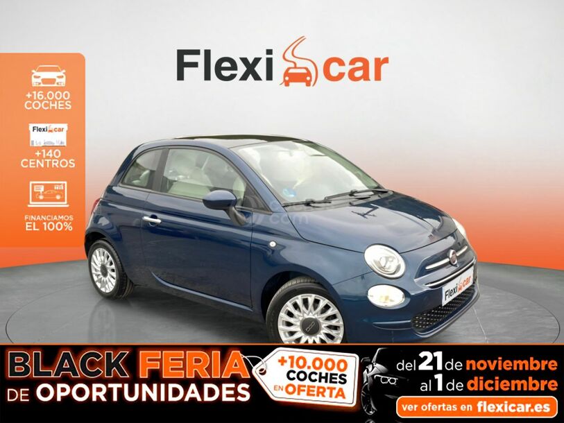 Foto del FIAT 500 1.0 Hybrid Connect 52kW