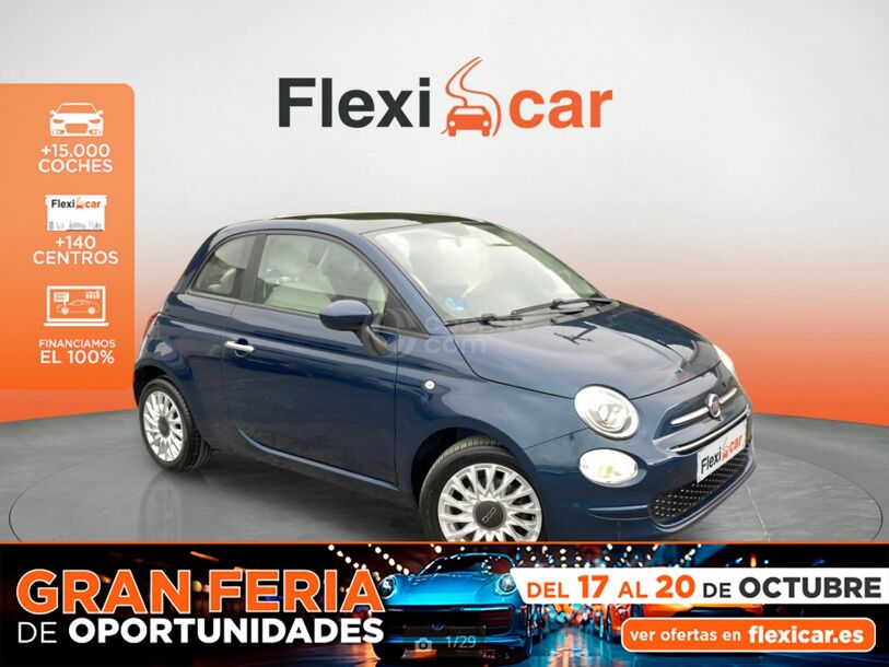 Foto del FIAT 500 1.0 Hybrid Connect 52kW