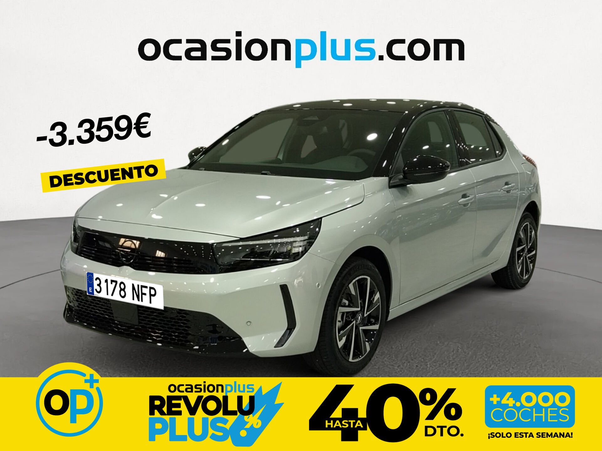 Imagen 1 de OPEL Corsa