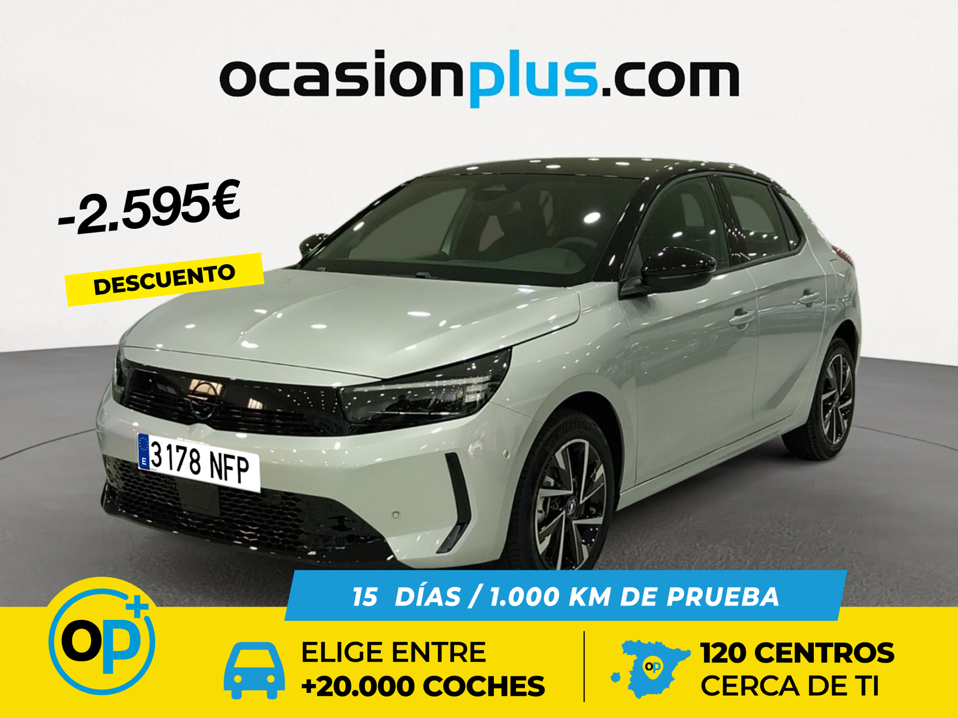 Imagen de OPEL Corsa