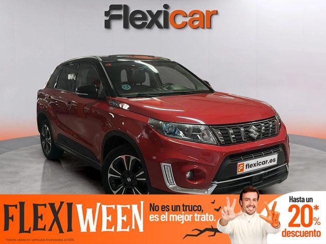 SUZUKI Vitara (1.4 T TORO SR) en Barcelona