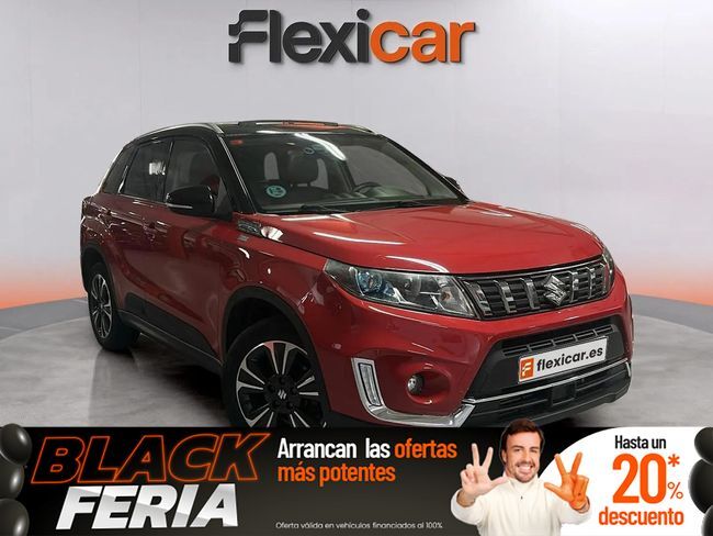 SUZUKI Vitara (1.4 T TORO SR) en Barcelona
