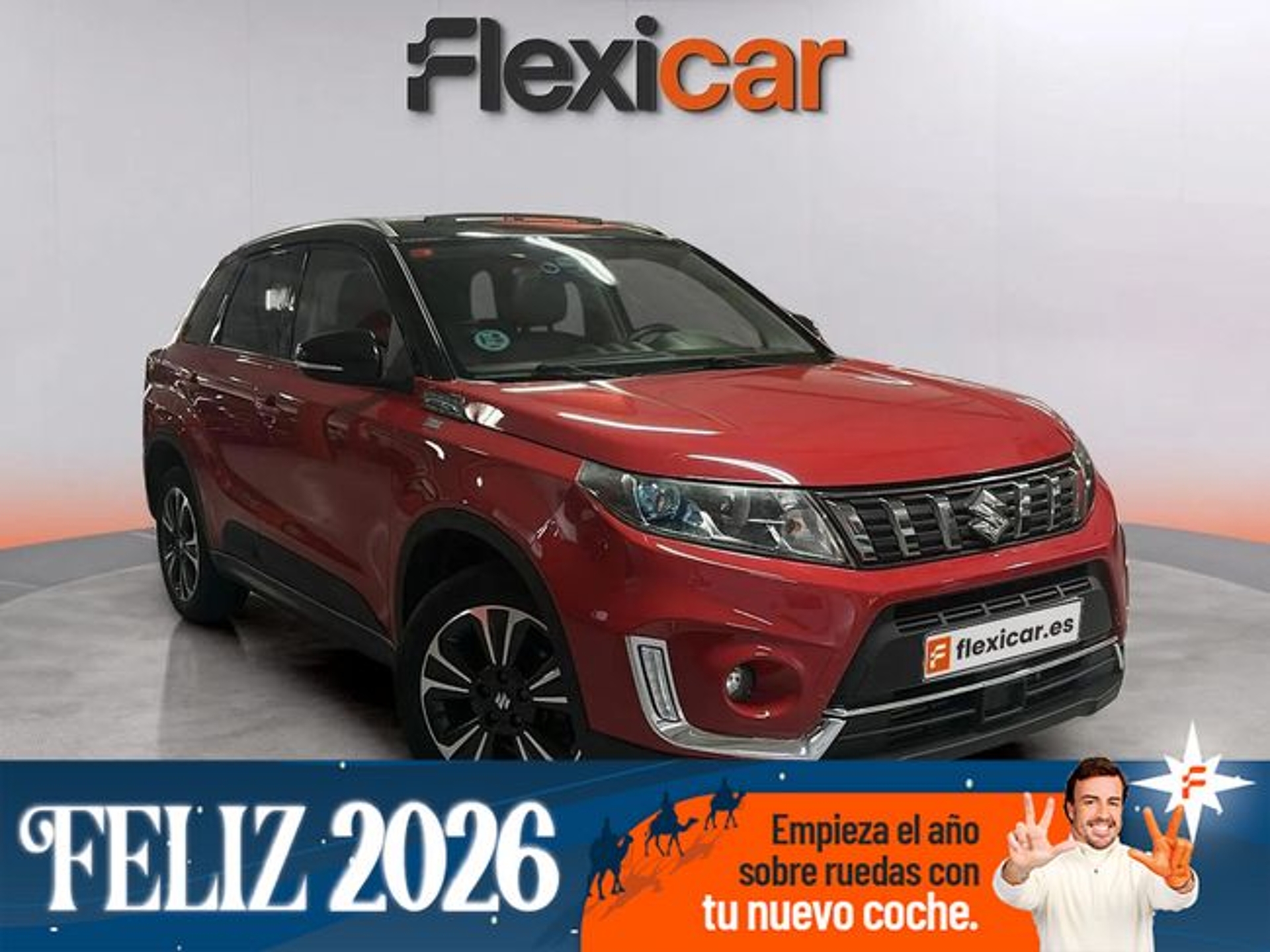 Imagen de SUZUKI Vitara