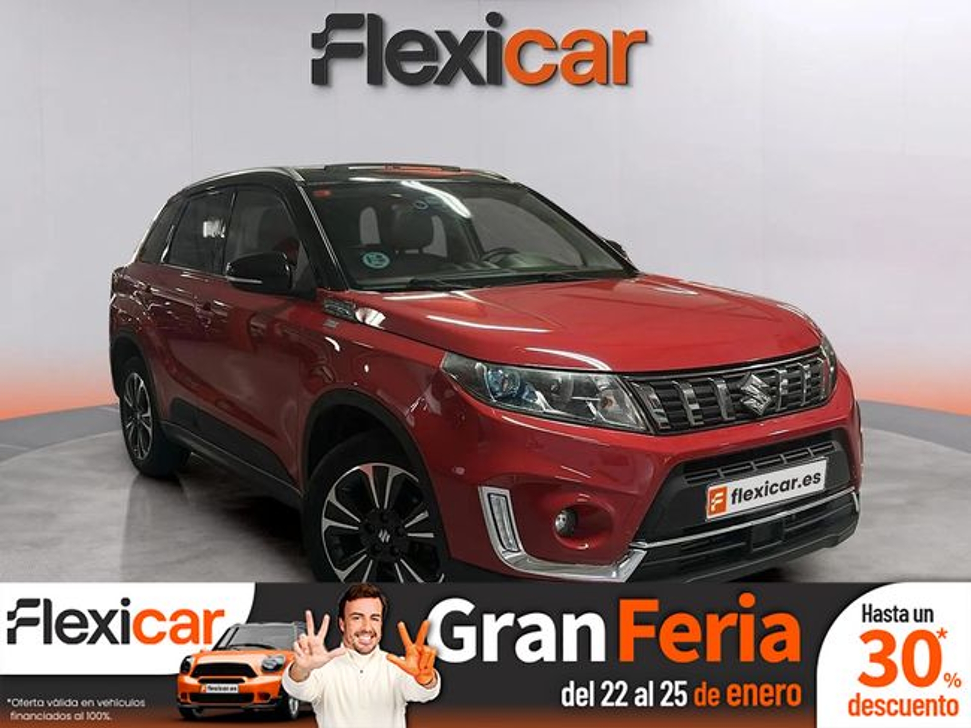 Imagen de SUZUKI Vitara