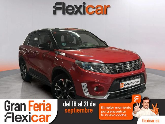SUZUKI Vitara (1.4 T TORO SR) en Barcelona