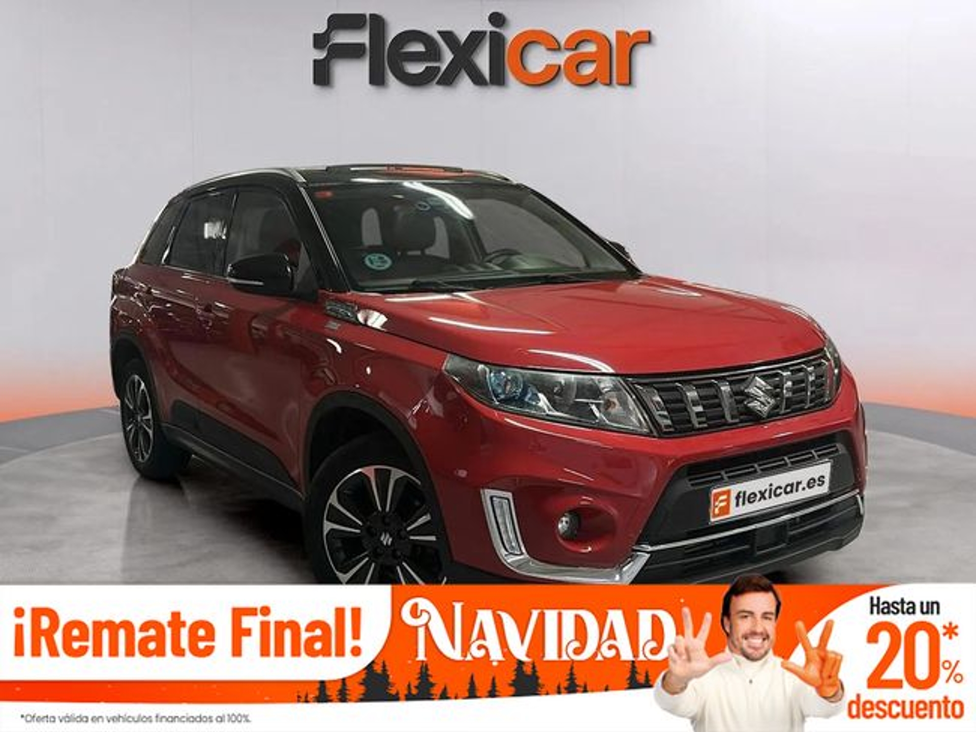 Imagen de SUZUKI Vitara