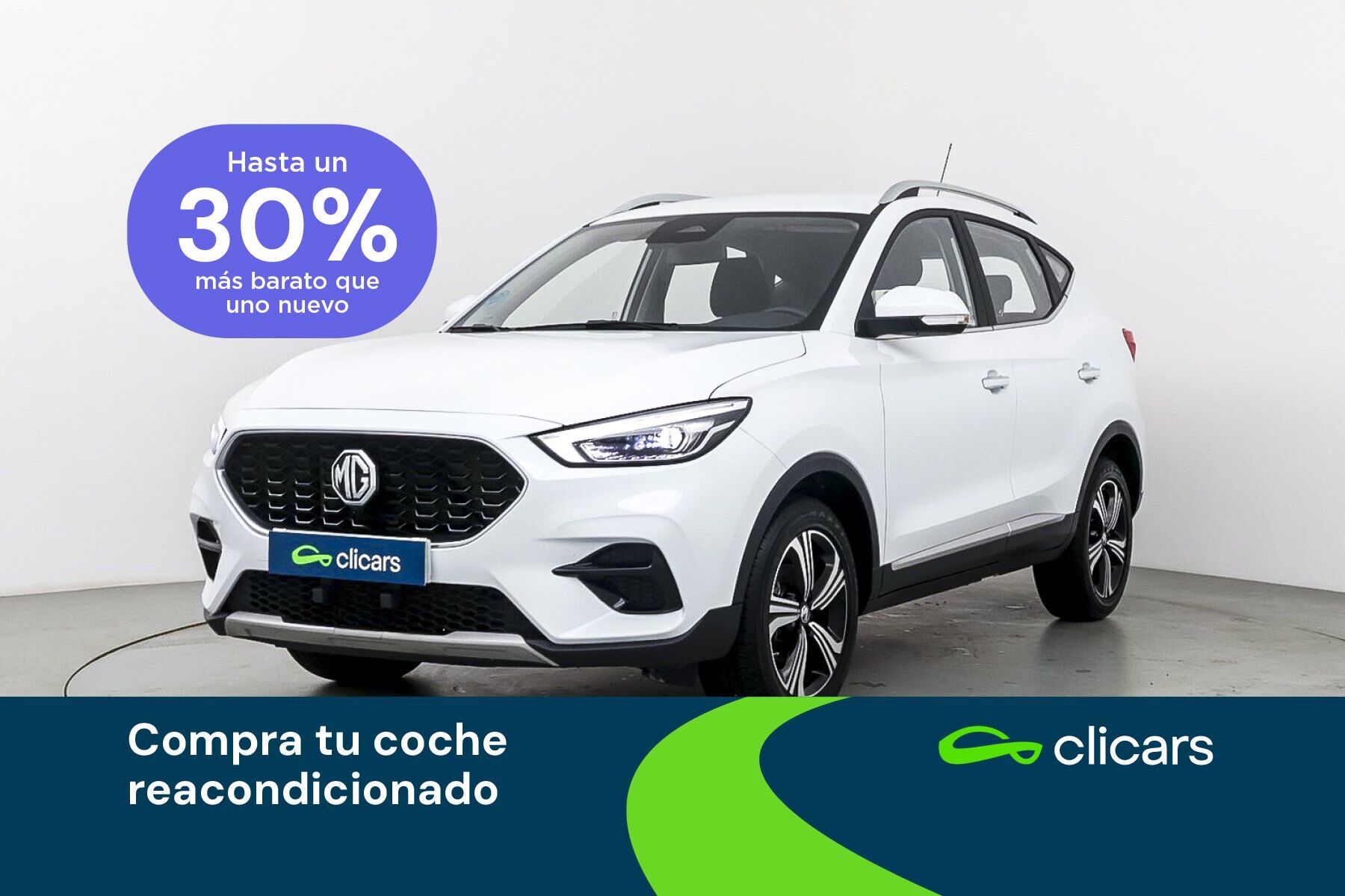 Foto del MG ZS 1.5 VTi-Tech Comfort 78kW