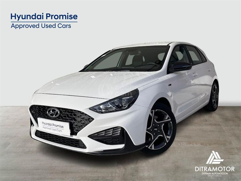 Foto del HYUNDAI i30 1.0 TGDI N Line 30A 120