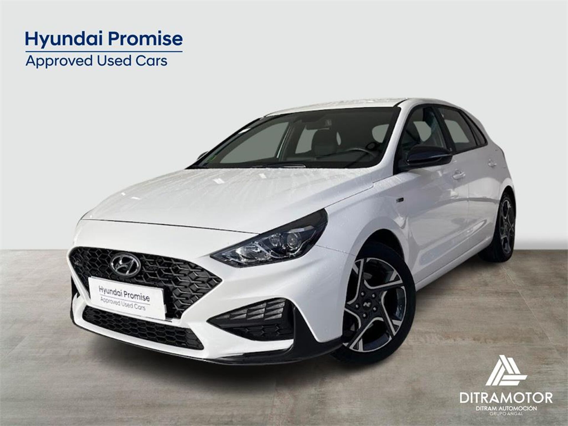 Imagen de HYUNDAI i30