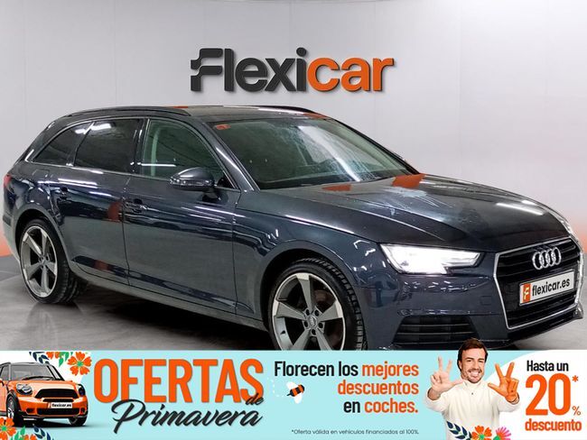 Foto del AUDI A4 2.0TDI 110kW