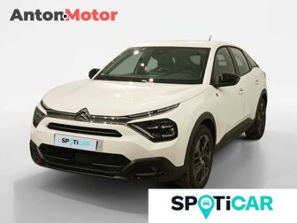 Imagen de CITROEN C4 ë - Plus 115kW