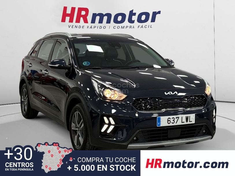 Foto del KIA Niro 1.6 HEV Drive