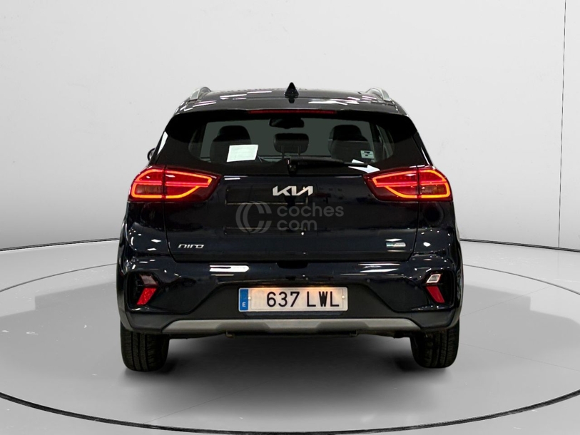 Foto del KIA Niro 1.6 HEV Drive