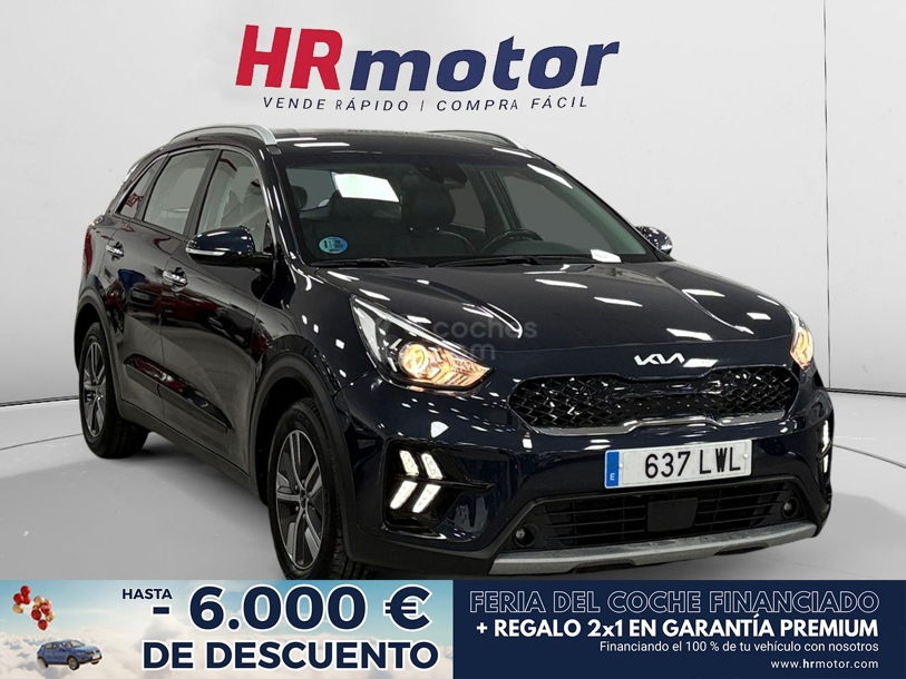 Foto del KIA Niro 1.6 HEV Drive