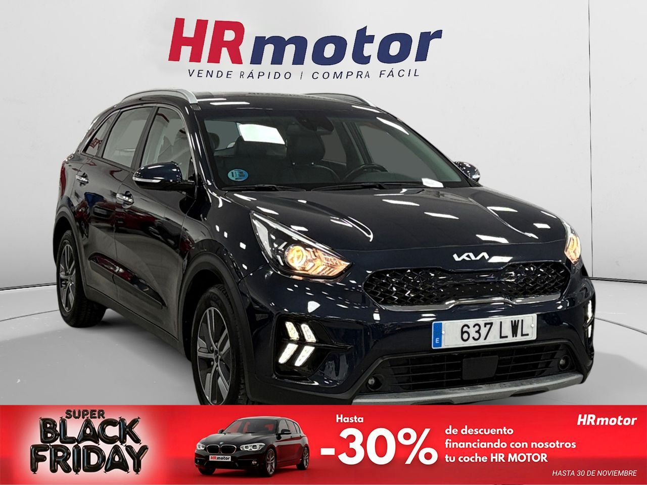 KIA Niro (Drive) en Madrid