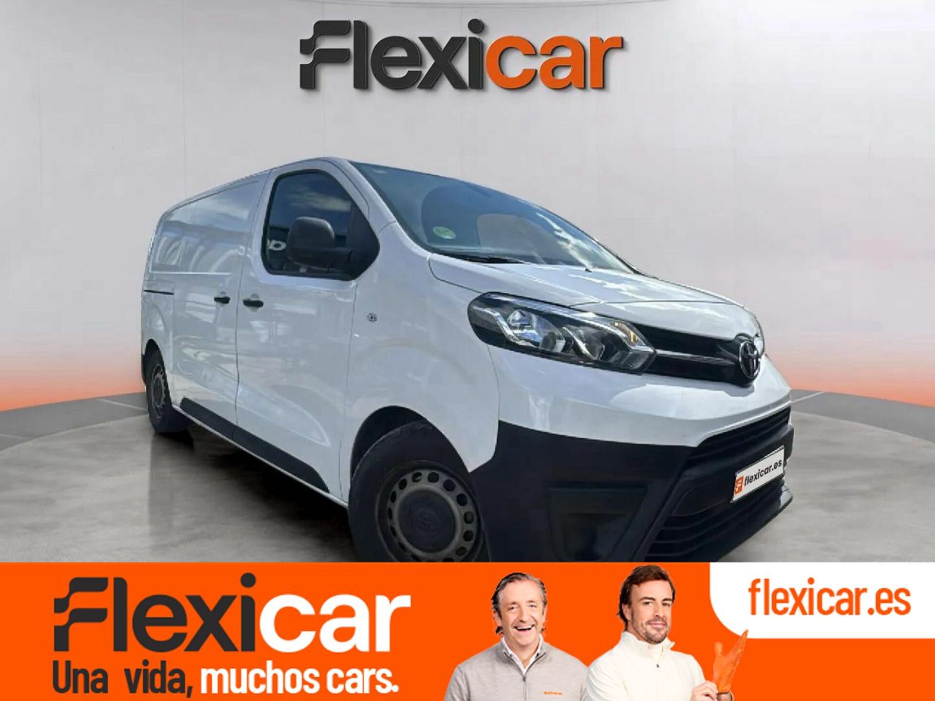 Imagen de TOYOTA Proace