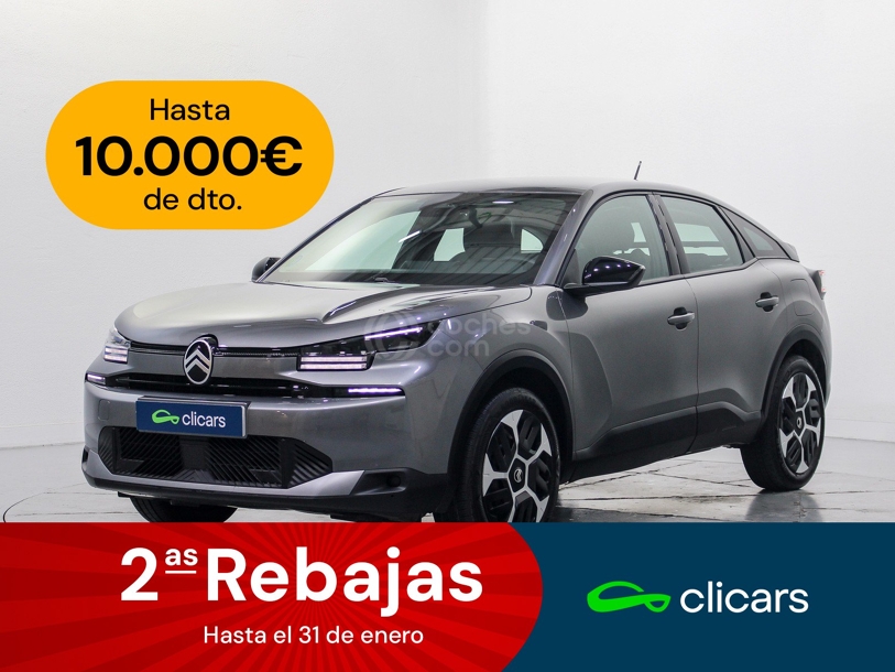 Foto del CITROEN C4 Hybrid Plus eDSC6 136