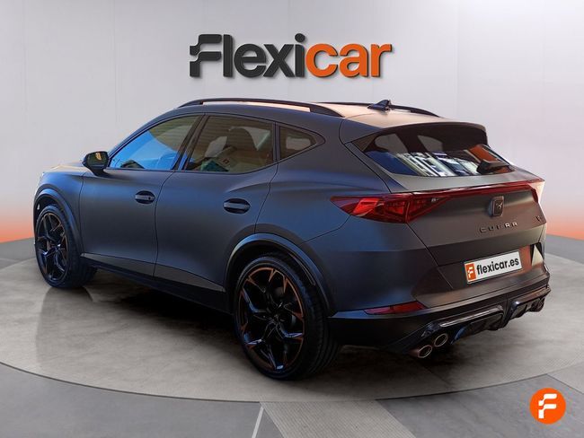 Foto del CUPRA Formentor 2.5 TSI 390 VZ5 DSG 4Drive